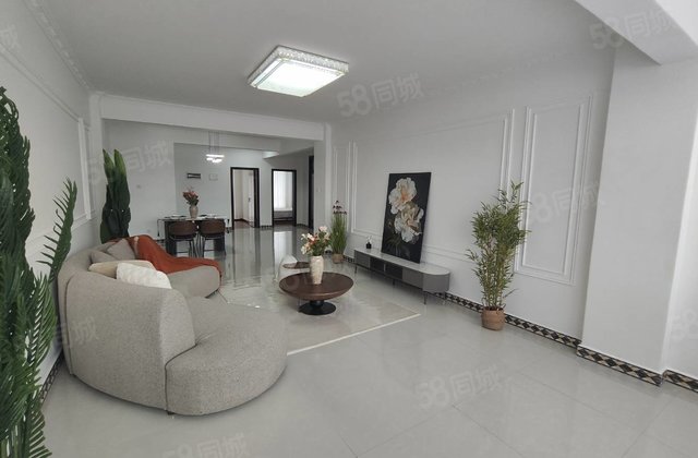 怡庭雅苑3室2厅128㎡49.8万二手房图片