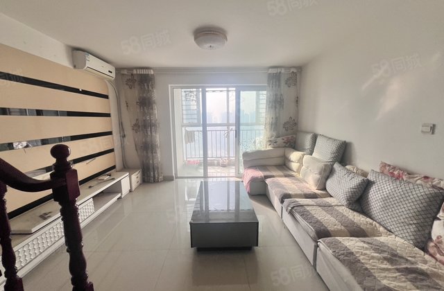 当代国际 复式 145平两层 38.6万 民水民电