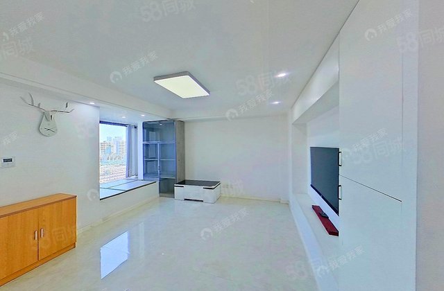 中国铁建江南国际城3室2厅88.75㎡310万二手房图片