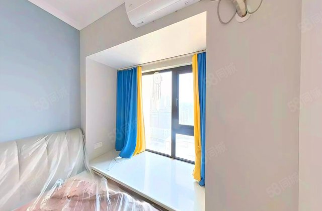 万科美景橙果3室2厅89㎡85万二手房图片