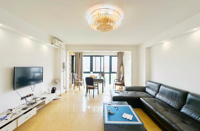 浏阳河畔3室2厅130㎡83.8万二手房图片