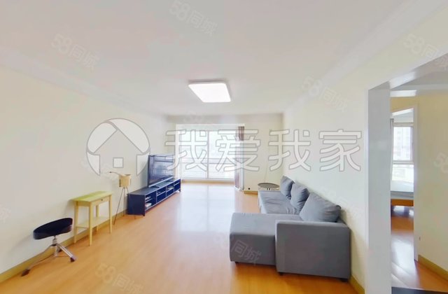 万科星园2室1厅107.47㎡665万二手房图片