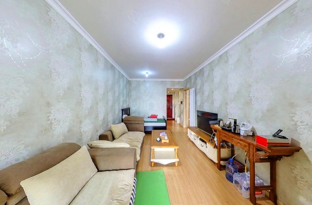 万科城锦枫苑3室2厅90.34㎡70万二手房图片