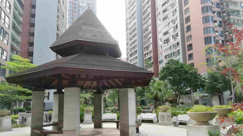 新加坡城2室1厅1卫77㎡南195万