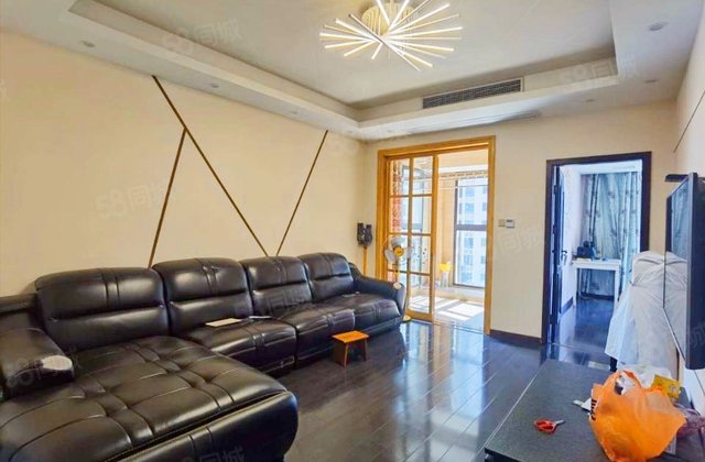 中央香榭(二期)3室1厅95.48㎡125万二手房图片