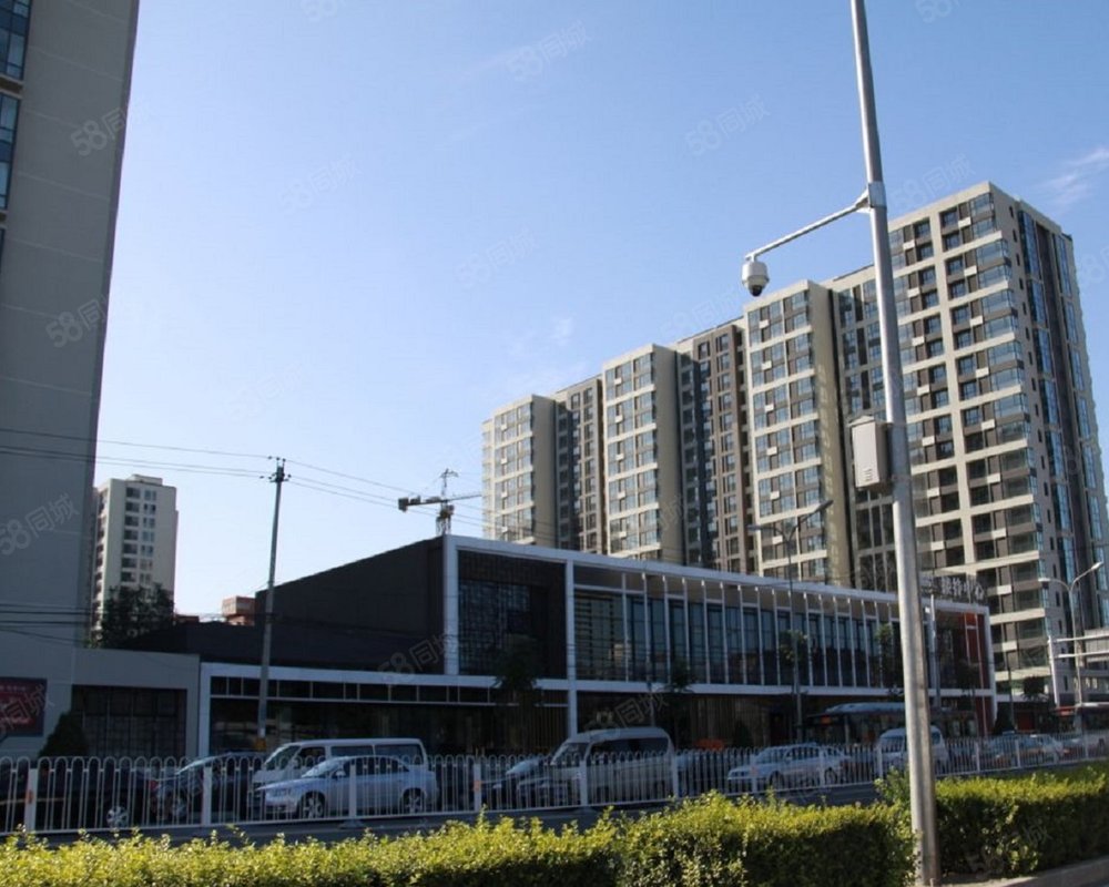 【禧福汇, 禧福汇小区详情,房价走势,房源,业主论坛】- 北京58同城