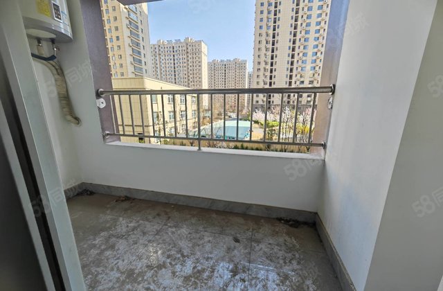 88万 徒骇河  新房未住  带车位  免大税