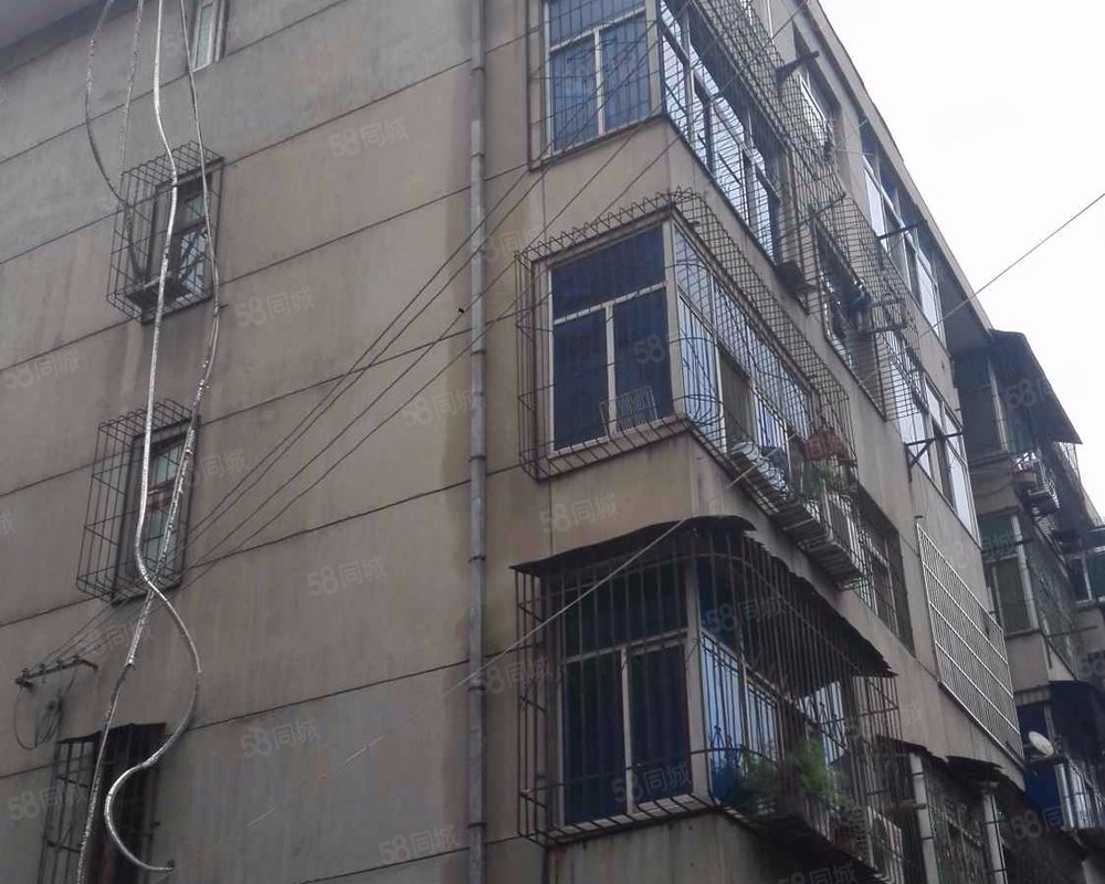 咸阳市燃料公司二号家属楼