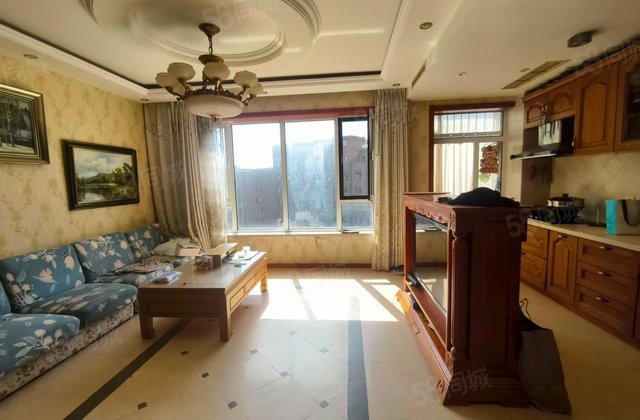 悦泰德里2室1厅89.89㎡139万二手房图片