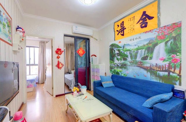 荣盛花语城1室1厅44.62㎡69.9万二手房图片