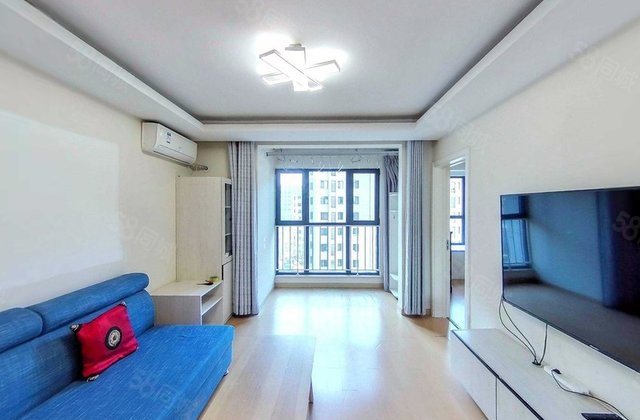 丽景长安(一期)2室1厅88.74㎡236万二手房图片