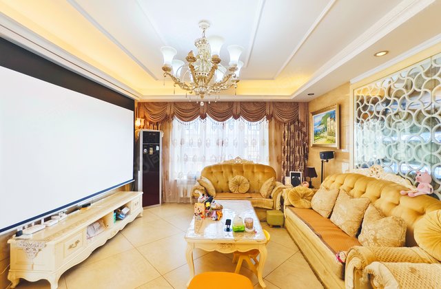 嘉华城5室2厅185.09㎡159万二手房图片