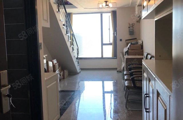 保利时代广场2室1厅39.9㎡55万二手房图片