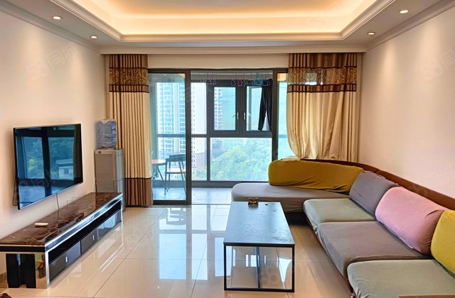 富力华庭3室2厅105.97㎡67万二手房图片