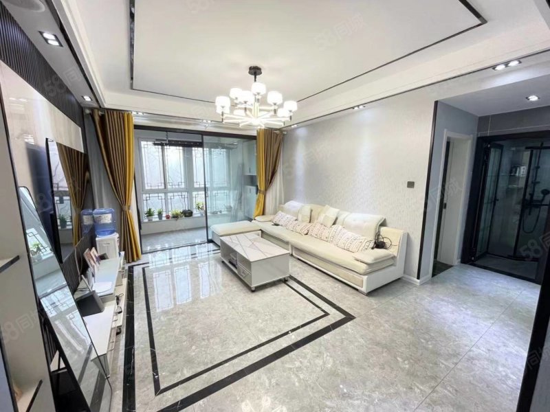 城东富园景都赠送车位拎包即住好房推荐