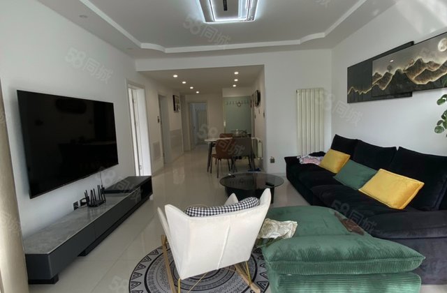 东城绿庭(南区)3室1厅103㎡70万二手房图片