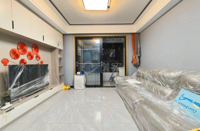 中海珑玺(东区)3室2厅109.23㎡135万二手房图片