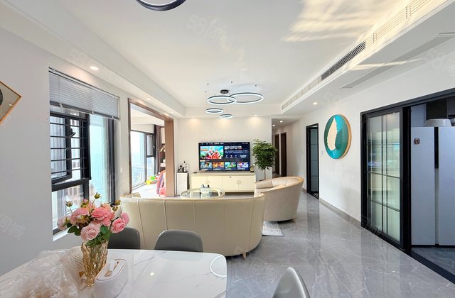 川发天府上城润园4室3厅131.02㎡210万二手房图片