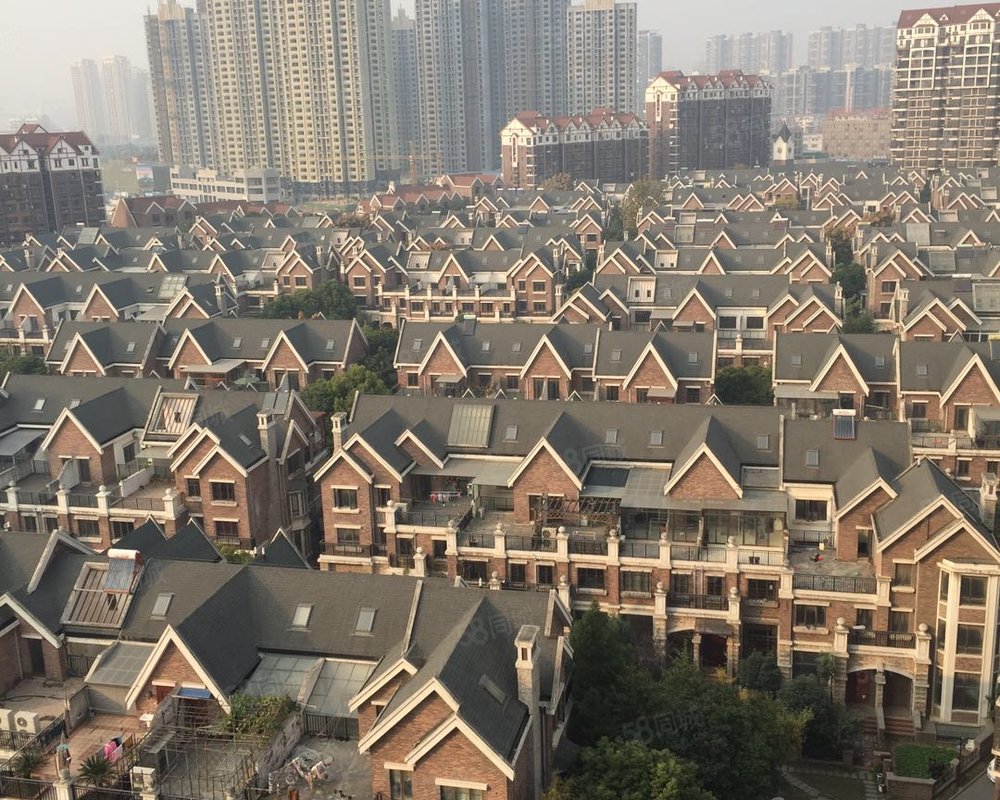 玫瑰绅城花园(别墅)小区详情,房价走势,房源,业主论坛】- 合肥58同城