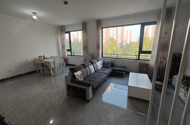 东昌东校，东边户 百合新城 小高 采光通风好 有阳台 免大税