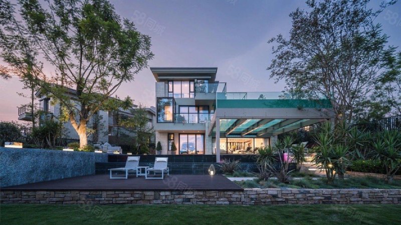 三利麓山城(别墅)4室2厅2卫202㎡南北500万