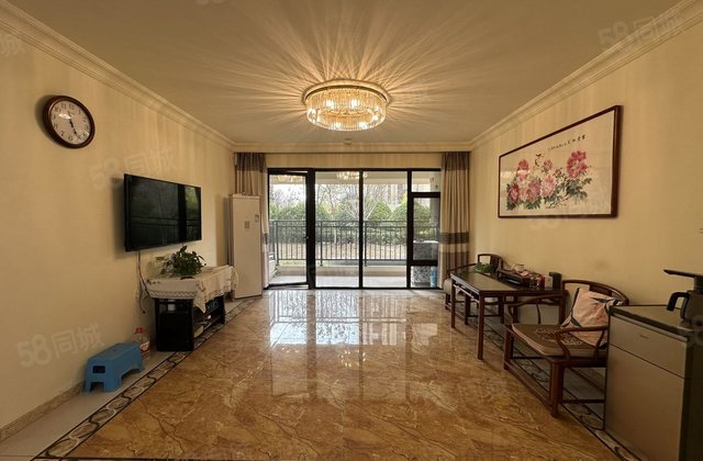 精装修 145平 南北通透 碧桂园翡丽湾 采光好 周边商圈成