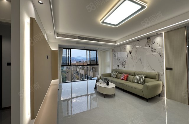 绿洲嘉园4室2厅141㎡119.8万二手房图片