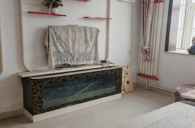 金长城园林小区 近医院 楼层好 满二 南北通透 低密度社区