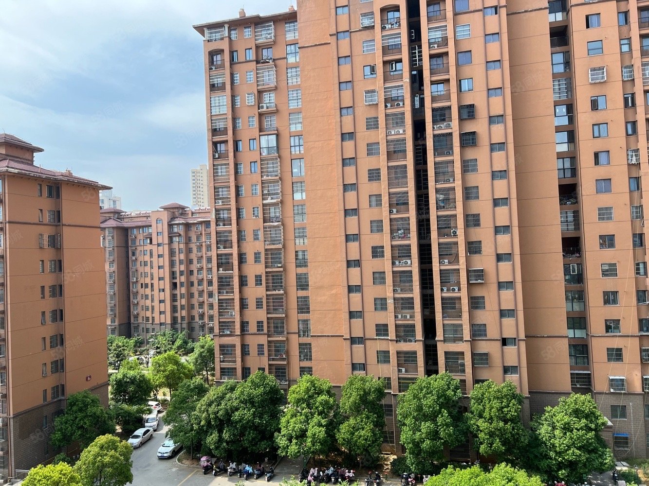 御景星城(盱眙)3室2厅1卫105㎡南82万