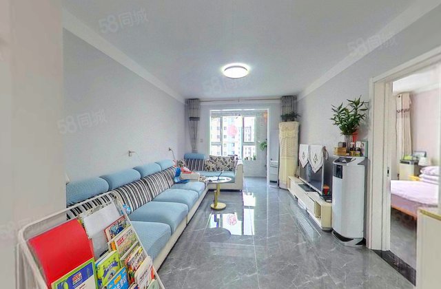 弘石湾B1区3室2厅137.08㎡175万二手房图片