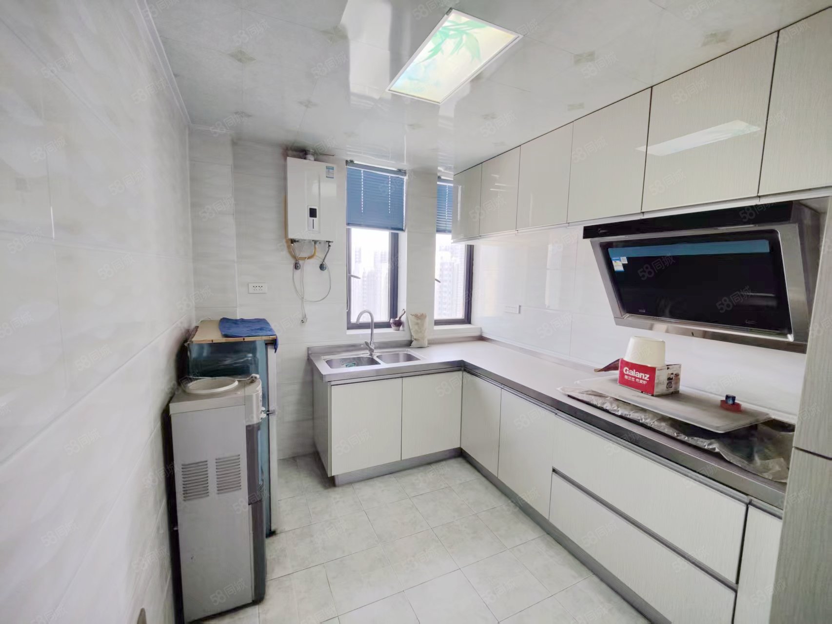 福嘉苑5室2厅2卫160㎡南北75万