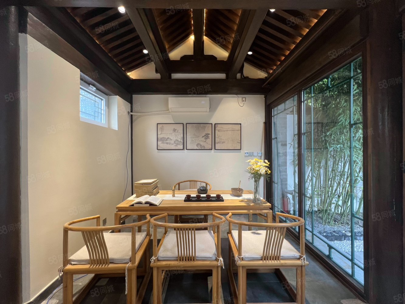 北下洼子胡同小區(qū)5室5廳3衛(wèi)600㎡南北9000萬(wàn)