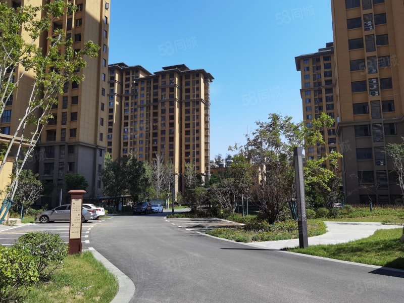 瀚城帝景-淮南58同城