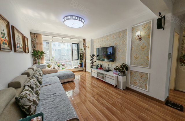 富祥家园二期B区2室2厅104㎡57.8万二手房图片