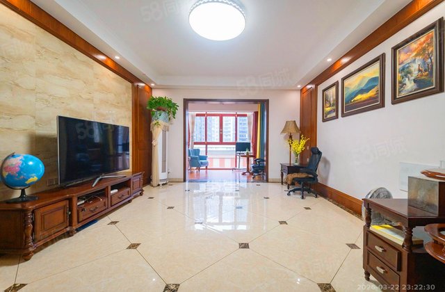 陶然居4室2厅168.64㎡128.8万二手房图片