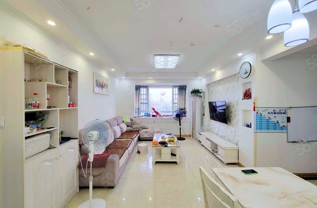 五彩城西区3室2厅91.73㎡86万二手房图片