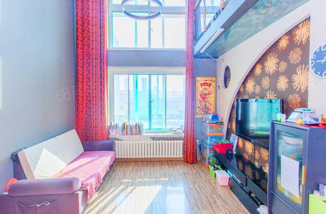 景泽苑3室2厅66.27㎡70万二手房图片