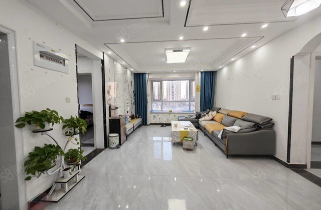 房东急售 民生十号院精装修 东边户 带车位储藏室 可随时看房