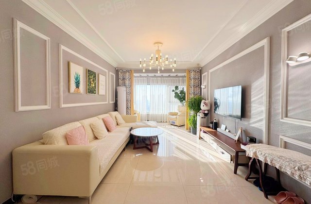 恒大御峰(一期)3室2厅115.55㎡72万二手房图片