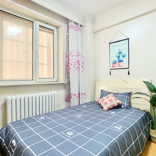 合租｜~沈阳站附近~采光取暖好~押一付一~近西塔~太原街~