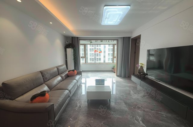 樾熙府(1号院)4室2厅136.44㎡518万二手房图片