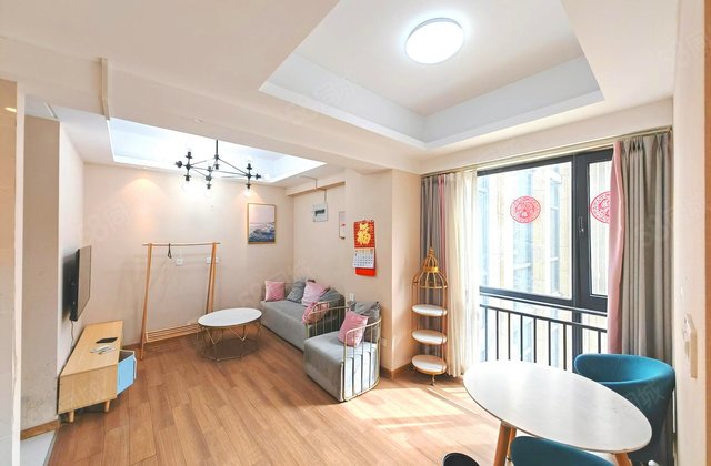 绿城兰悦3室2厅90.51㎡140万二手房图片