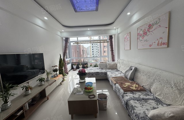 凌河小区(凌河街)2室2厅90㎡39.8万二手房图片