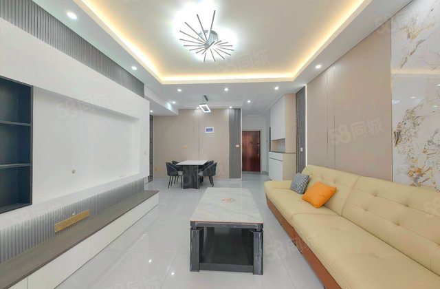 绿地伊顿公馆3室2厅83.36㎡48万二手房图片