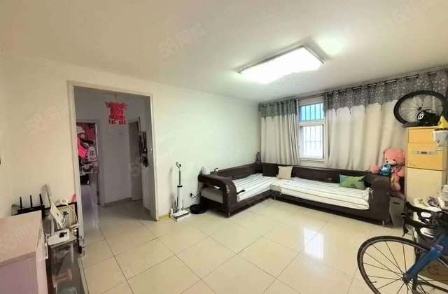 星海家园紧靠东昌 南北通透多层3楼 有车库 西边户诚心出售