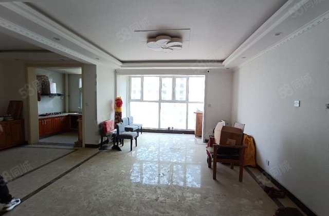 西安交大聊城科技园(公寓住宅) 中间楼层 有电梯 满五