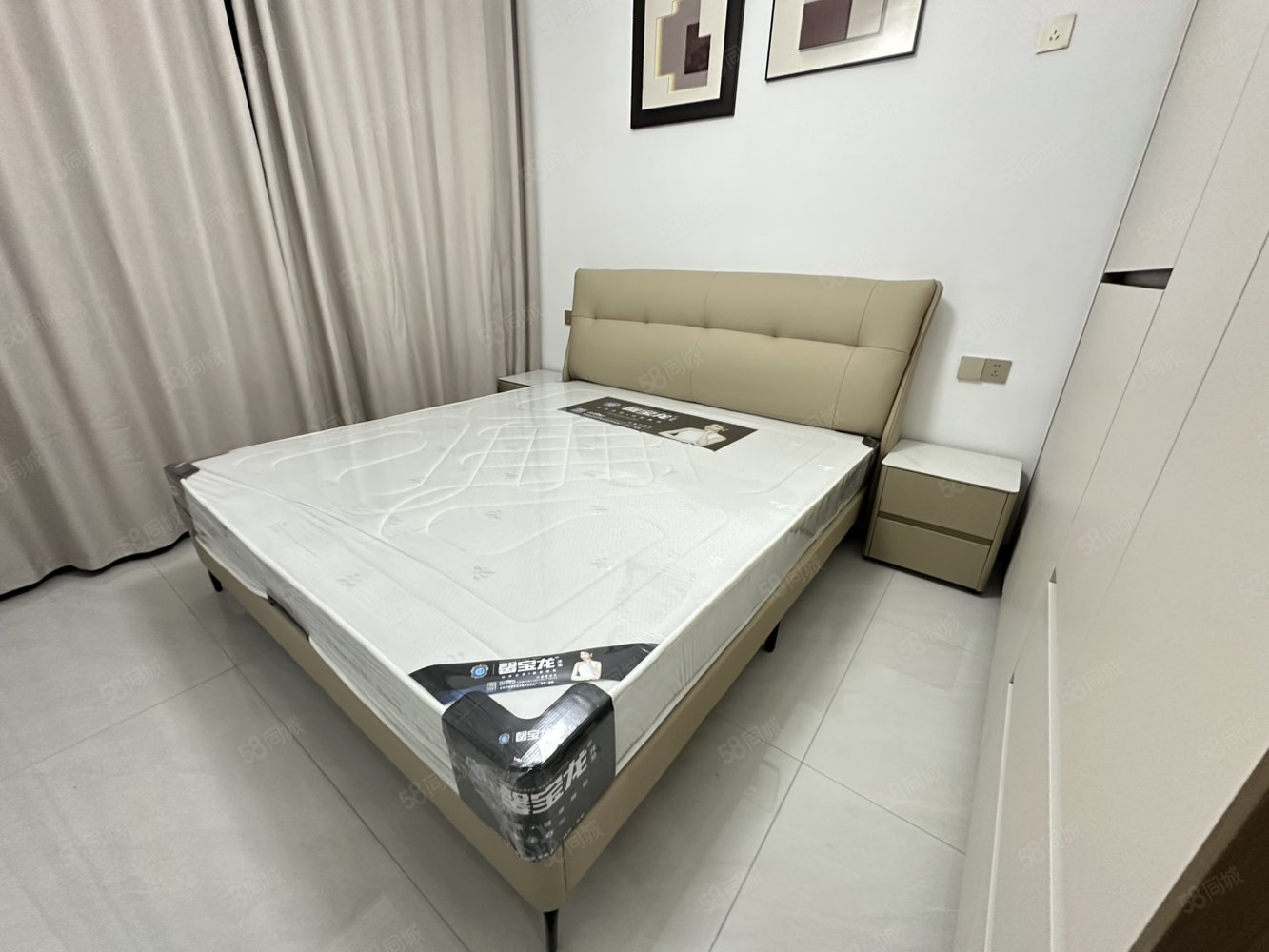 天御蓝湾6室3厅2卫160㎡南北92万