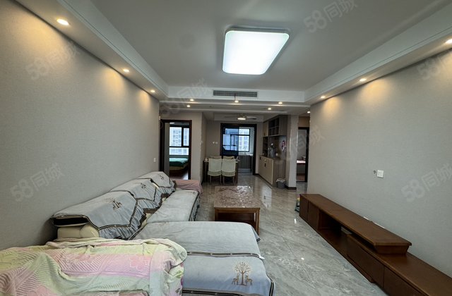 美的时代城3室2厅123.09㎡135万二手房图片