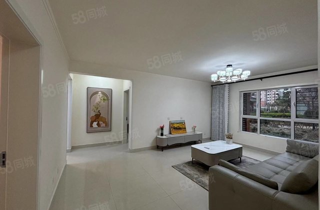 房东急售 荣盛阳光逸墅  带车储 精装三室 免大税