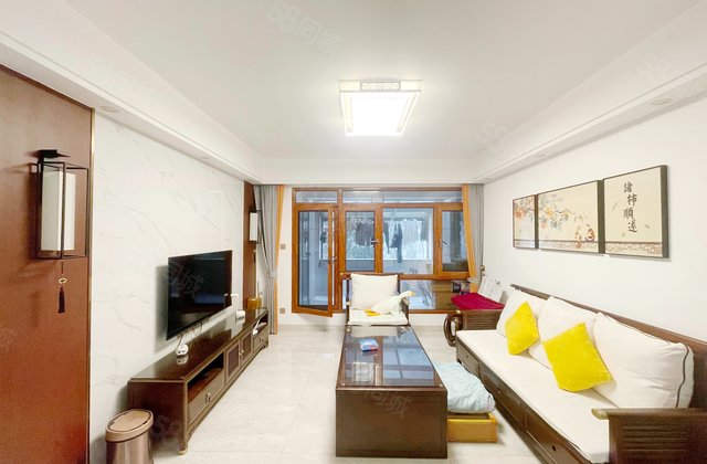 八方小区(C区)3室2厅126.37㎡318万二手房图片